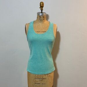 Women's Aqua Tank Top